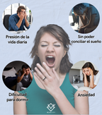 Calmia™ Zen: Tu dispositivo portátil para crear un momento de calma y desconexión.
