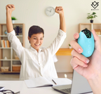 Calmia™ Zen: Tu dispositivo portátil para crear un momento de calma y desconexión.